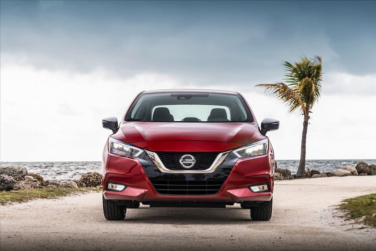 Nissan Versa se mantiene en la ruta de los vehículos favoritos de los clientes mexicanos.