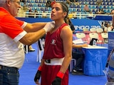 Valeria Amparán va a la final en boxeo de los Juegos Centroamericanos y del Caribe Santo Domingo 2026