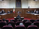 Sesión de la Suprema Corte de Justicia de la Nación, el 29 de septiembre de 2026.