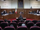 Sesión de la Suprema Corte de Justicia de la Nación, el 29 de septiembre de 2026.