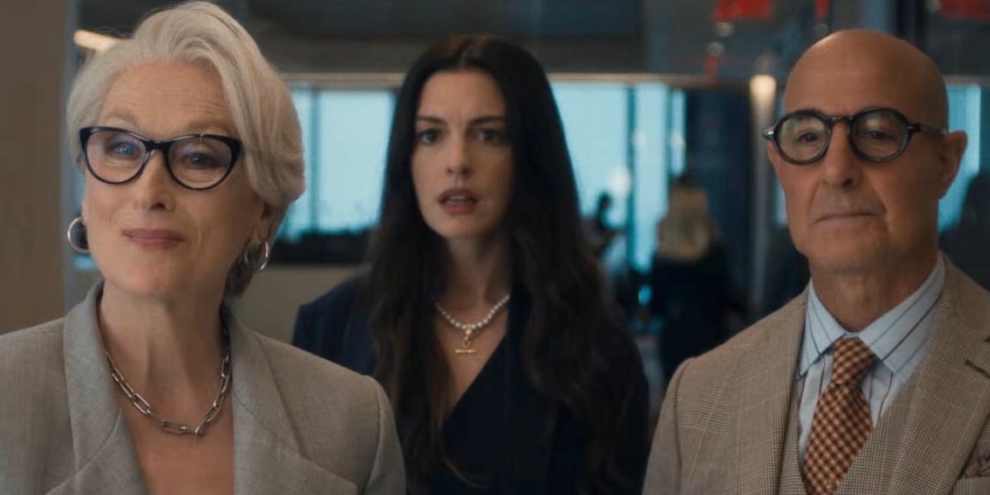 El Diablo Viste a la Moda 2