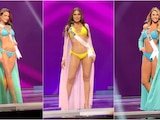 Miss Universo 2021: mira los trajes de baño más sensuales de la preliminar
