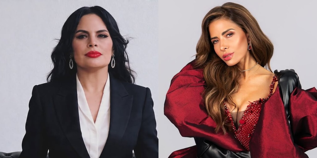 Gloria Trevi y Mary Boquitas reaparecen juntas tras las nuevas acusaciones contra Sergio Andrade