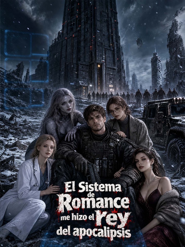 El Sistema de Romance me hizo el rey del apocalipsis, ¿Dónde ver el drama con IA?