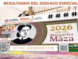 Zodiaco Especial 1740: Resultados del Sorteo del 29 de marzo de 2026 de Lotería Nacional.