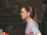 Claudia Sheinbaum, Presidenta de México.