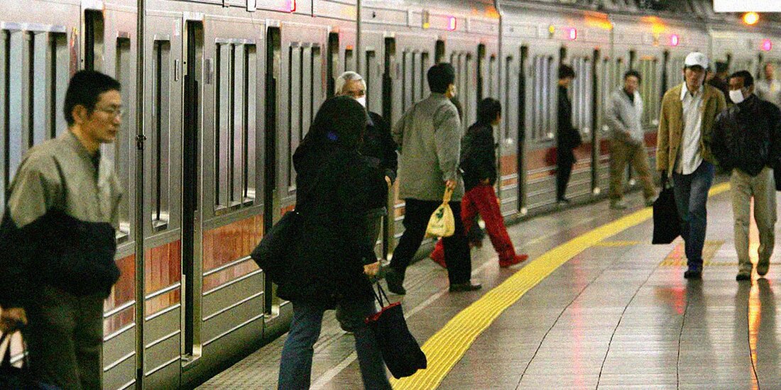 Cuando Murakami explicó Japón a través de los atentados del metro de Tokio de 1995