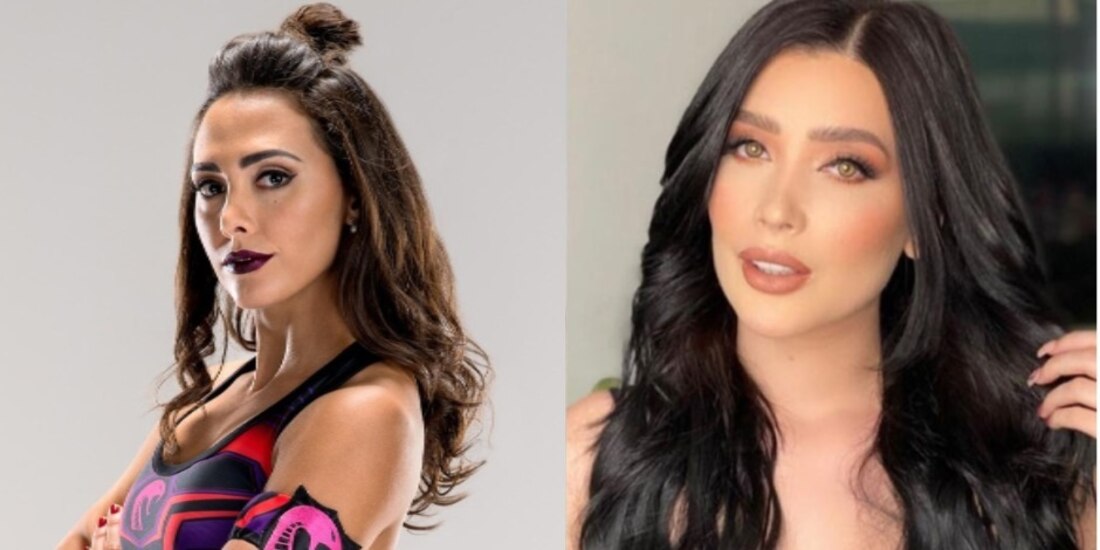 Macky y Brenda Zambrano