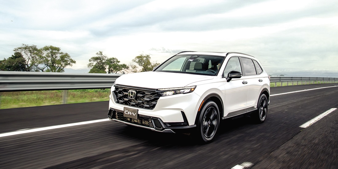Honda lanza una de sus camionetas más buscadas en el mercado.