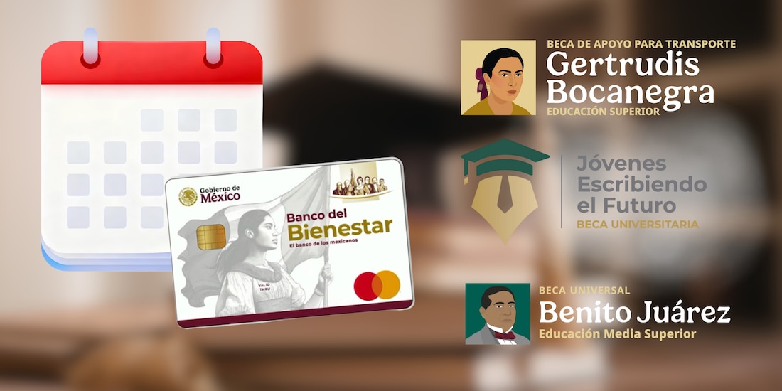 Pagos del Bienestar abril 2026