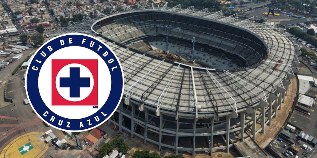 Cruz Azul regresa al Estadio Azteca