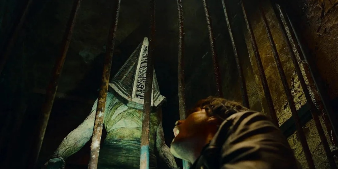 Terror en Silent Hill Regreso al infierno