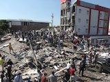 El sismo en Colombia se registró el lunes 10 de agosto.