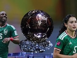 Julián Quiñones y Scarlett Camberos son nominados al Balón de Oro 2026