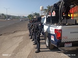 Refuerzan seguridad en Michoacán