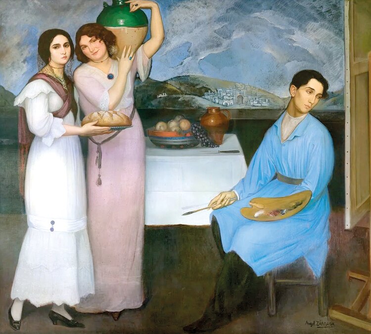 Festín de sabores. Banquete mexicano Dónde: Museo Nacional de Arte Cuándo: hasta el 26 de febrero de 2023 Horario:11 a 17 h. Domingo entrada libre