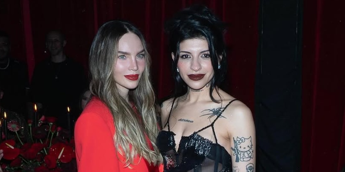 Cazzu habla de Belinda tras su encuentro