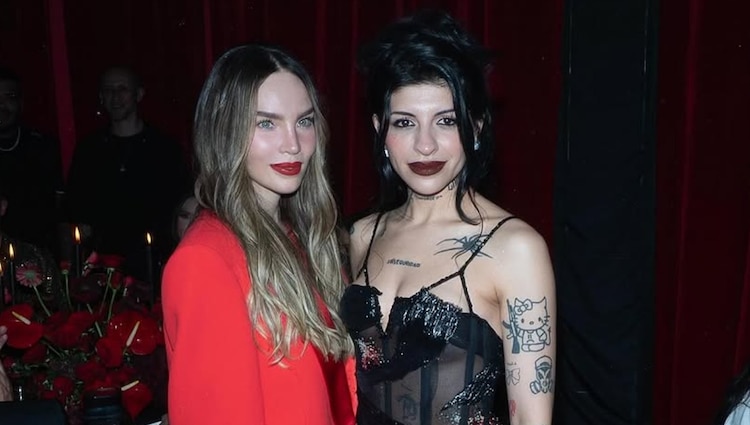 Cazzu habla de Belinda tras su encuentro