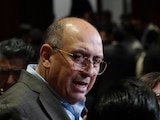 Rubén Moreira Valdez, coordinador de los diputados del PRI