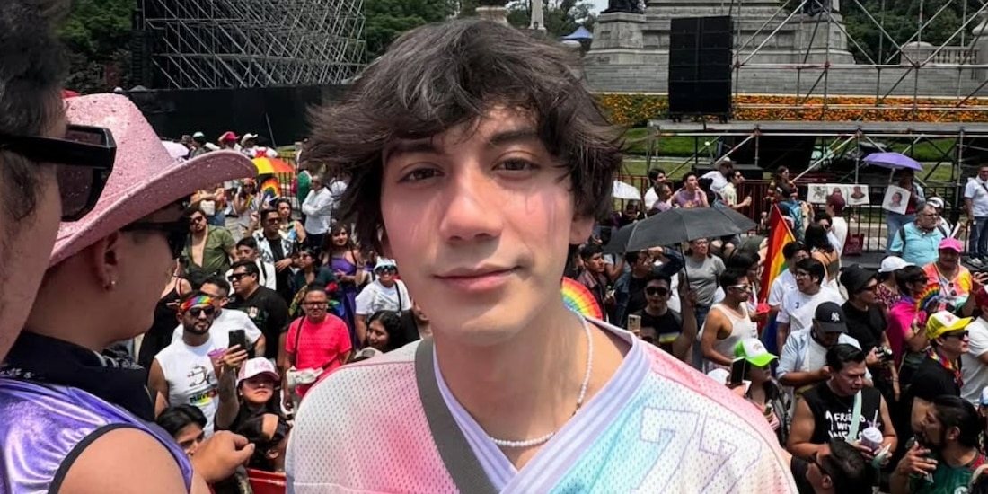 ¿Quién es Daniel Lechuga, el influencer viral por el video de ‘Hootie Frutti’?