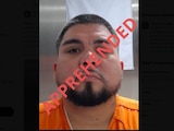 El sujeto detenido por las autoridades estadounidenses.