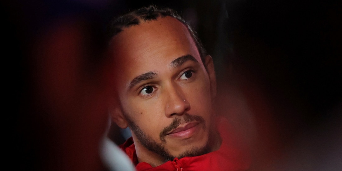 Lewis Hamilton mandó un mensaje preocupante para Ferrari y la Fórmula 1.