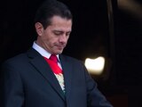 Enrique Peña Nieto, expresidente de México