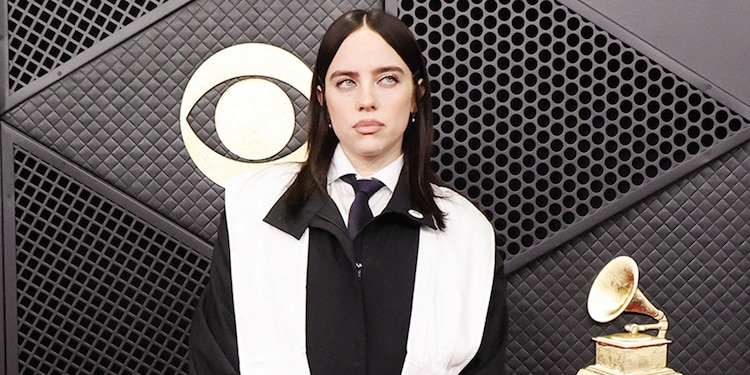 Billie Eilish.