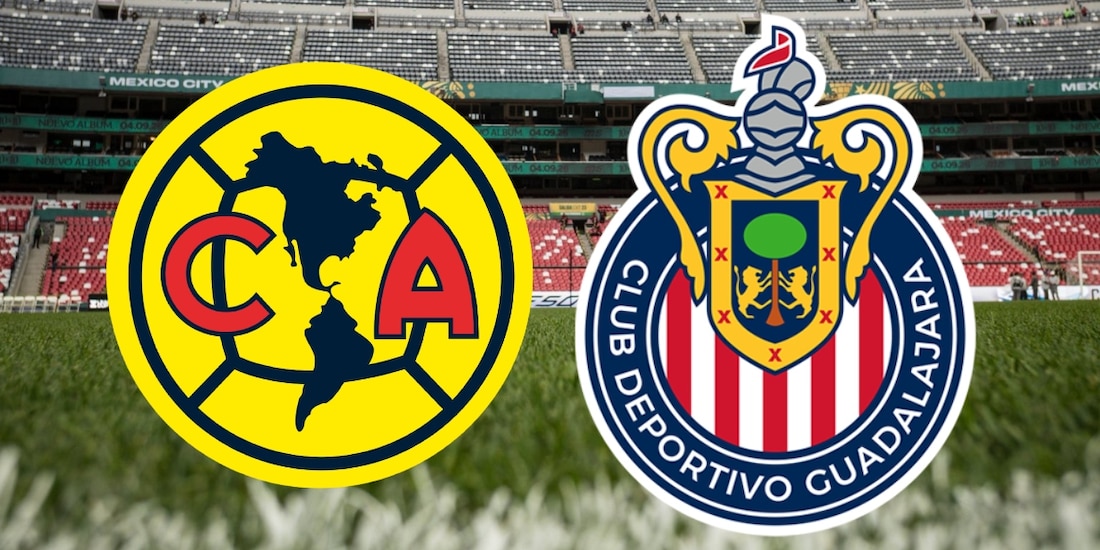 América y Chivas se miden en el Clásico Nacional en la Jornada 9 del Apertura 2026 de la Liga MX