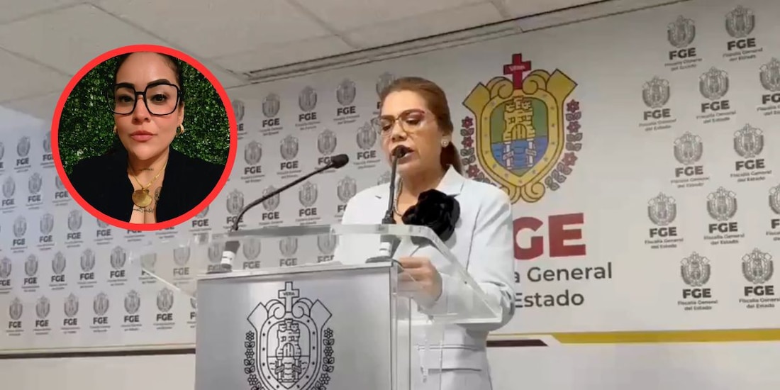 FGR toma control de la investigación por la desaparición de Roxana Guzmán
