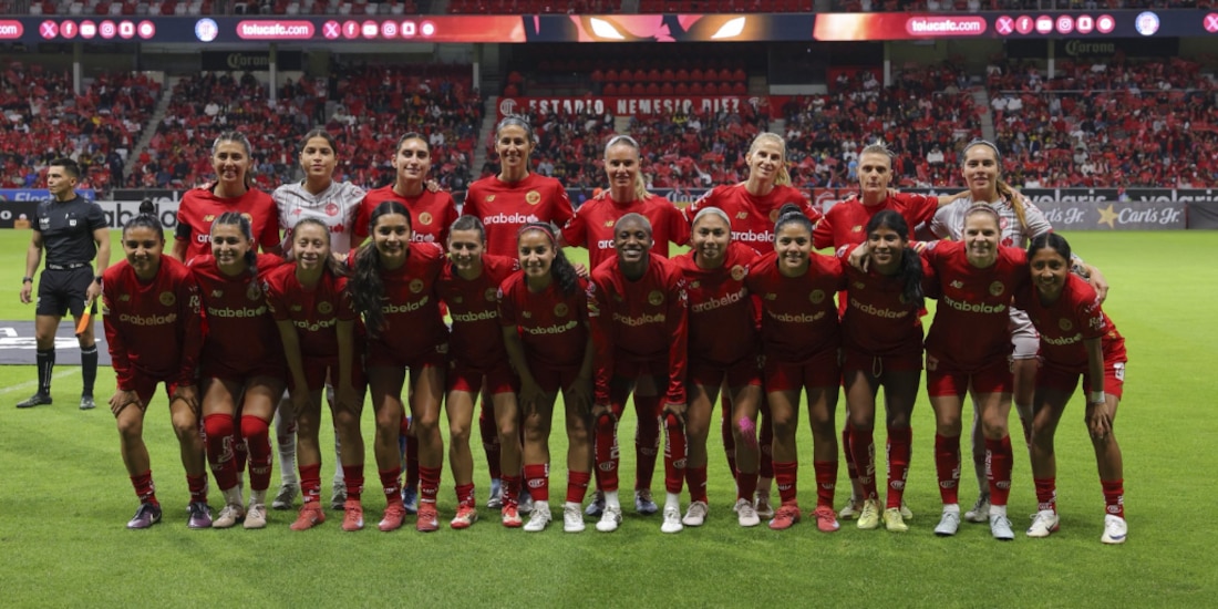 Toluca Femenil se queda sin técnico.