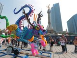 Desfile de Alebrijes Monumentales CDMX 2023: Fecha y lo que debes saber sobre esta actividad organizada por el Museo de Arte Popular.