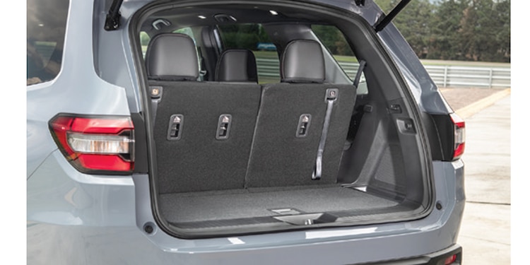 Aspectos de Honda Pilot