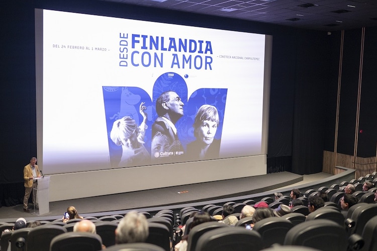 Desde Finlandia con amor