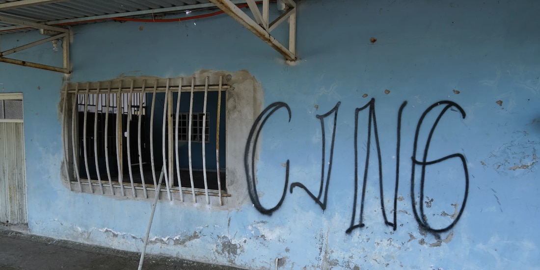 Siglas del Cártel Jalisco Nueva Generación