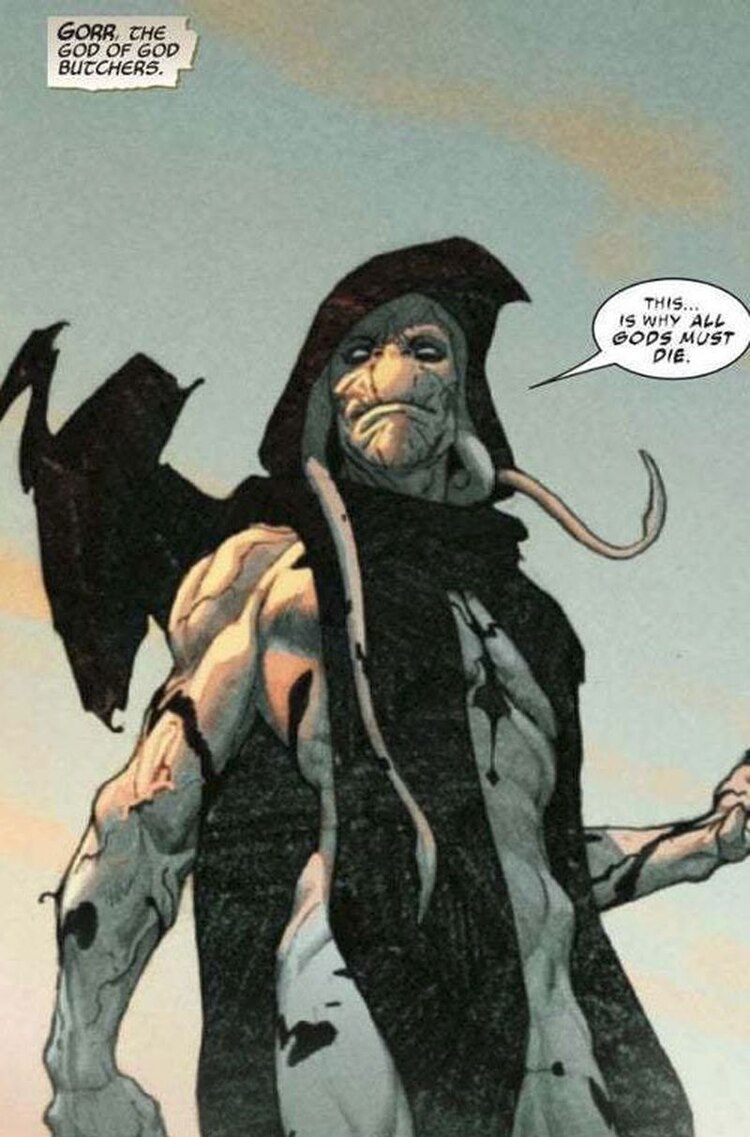 Gorr the god Butcher