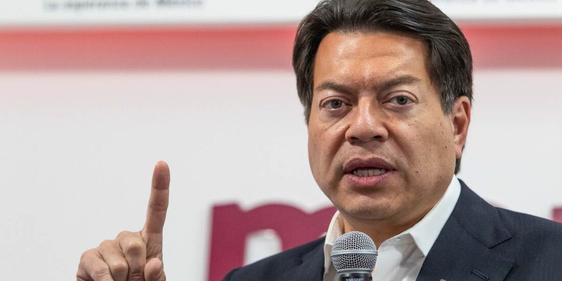 Meta investigará contenidos de 'guerra sucia' contra Morena, asegura Mario Delgado.