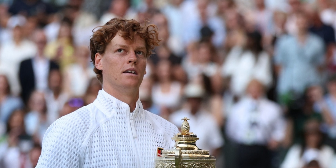 Jannik Sinner se retiró del Masters 1000 de Cincinnati, a dos días del arranque del torneo.