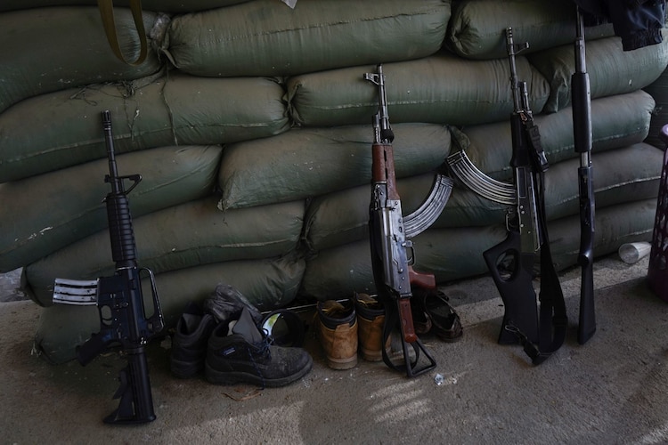 Hay un total de 46 extranjero detenidos