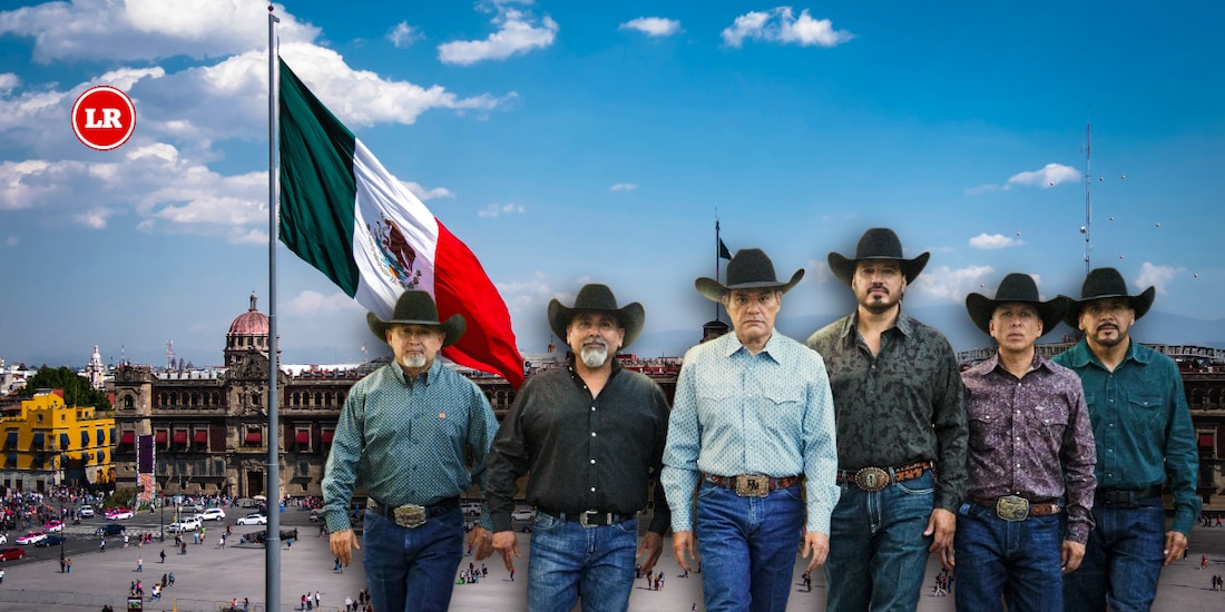 Grupo Intocable GRATIS en el Zócalo: Fecha y hora del concierto