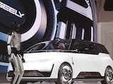 Geely promueve su movilidad inteligente