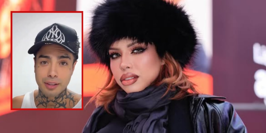 Yeri Mua reacciona a detención de Naim Darrechi