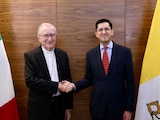 Vaticano fortalece diálogo con México durante visita de Pietro Parolin