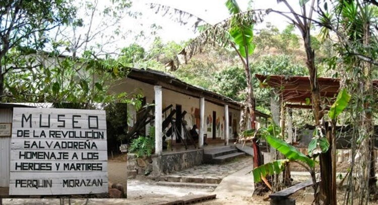 Museo de la Revolución Salvadoreña.