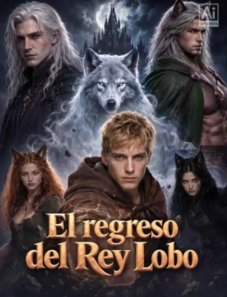 El regreso del Rey Lobo