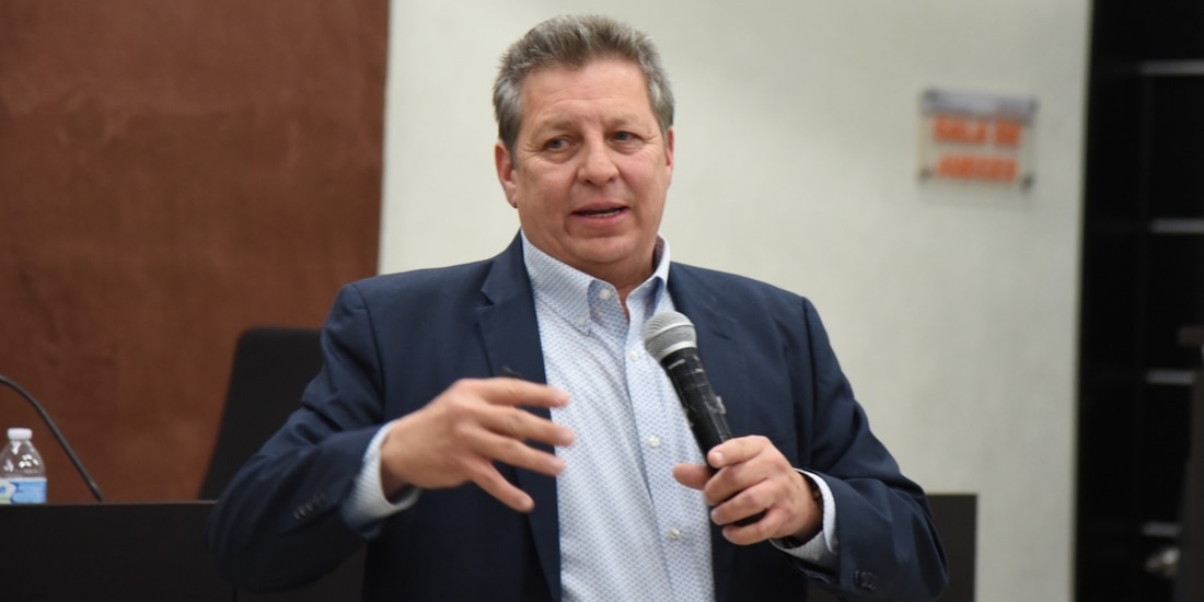 El magistrado Edgar Danés Rojas fue atacado a balazos este miércoles.