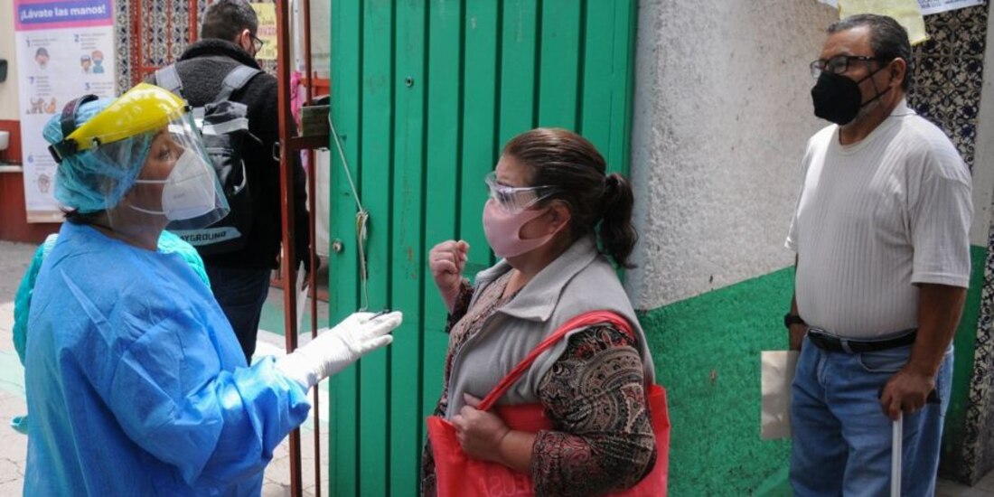 Hay 5 millones 956 mil 732 casos confirmados del virus; se contabilizan 325 mil 576 defunciones