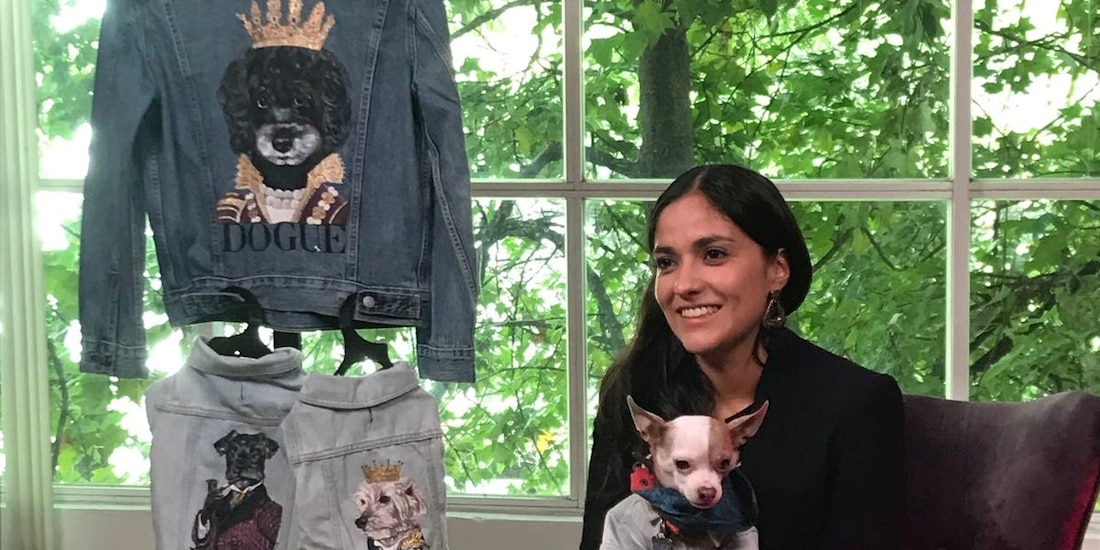 Aydée Varela, artista mexicana.