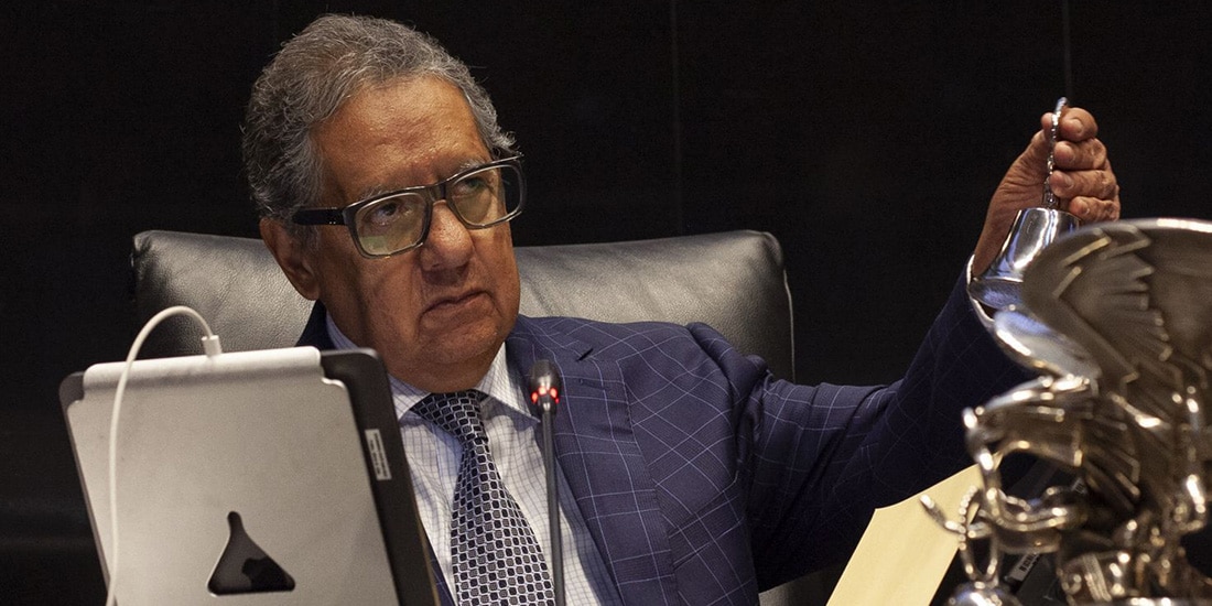 Higinio pide corregir errores en movimiento