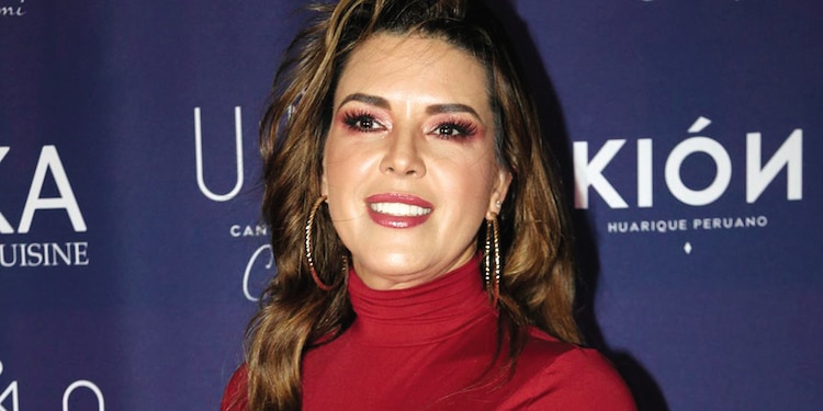 alicia Machado.